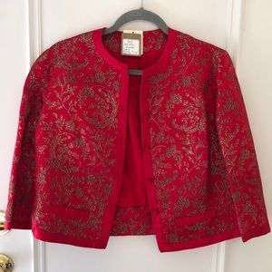 Vintage 1960s Silk Satin Ensemble